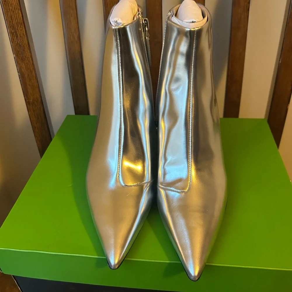 Kate Spade Garnish‎ Bootie size 7 New